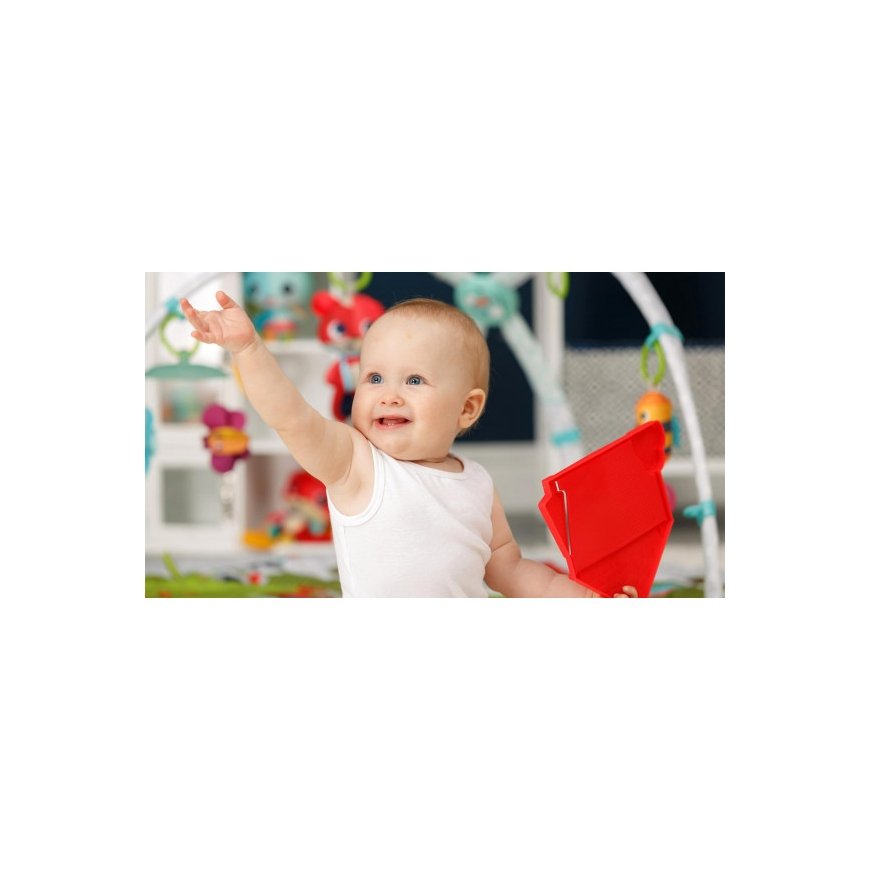 Tiny Love Gymini Dynamic Meadow Days Multicolour Baby gym – 5