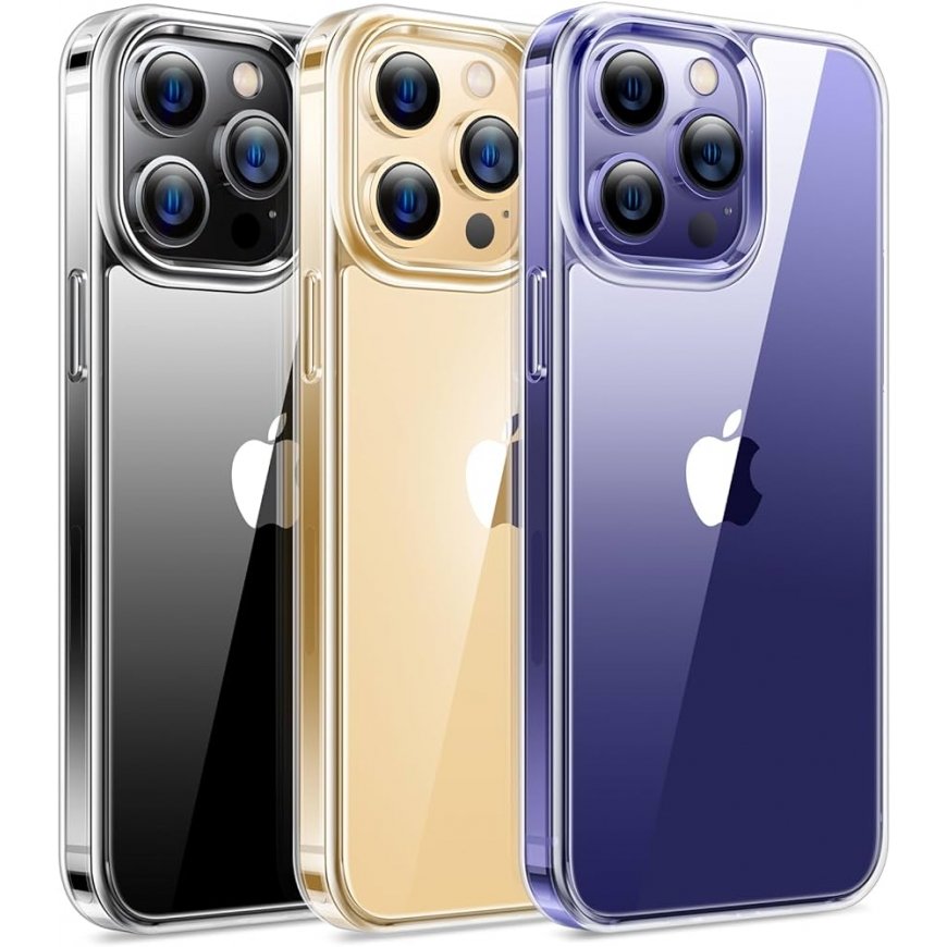 Fusion Softy protect silicone case for Apple iPhone 14 Pro Max y