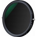Kf Concept Kf filter Kf concept hybrid filter 2in1 Cpl polarizing + gray Nd2-nd32 fader 52mm Kf Concept Kf filter Kf concept hybrid filter 2in1 Cpl polarizing + gray Nd2-nd32 fader 52mm