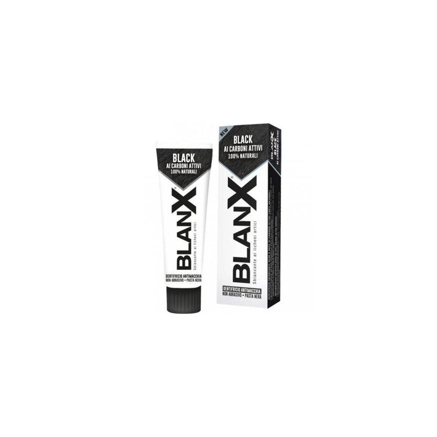 Toothpaste Blanx Black, 75 ml – 5