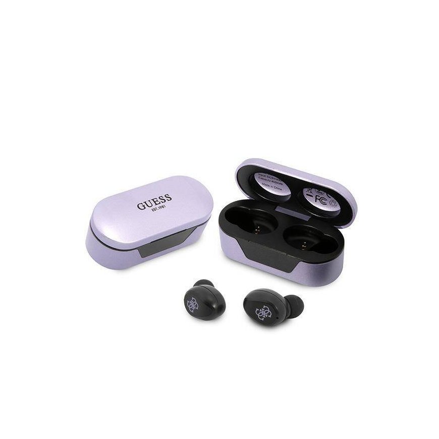 Guess słuchawki Bluetooth GUTWST31EU TWS +