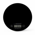Esperanza EKS003K köögikaal Must Tööpinna peal Ümmargune Elektrooniline köögikaal Esperanza EKS003K köögikaal Must Tööpinna peal Ümmargune Elektrooniline köögikaal