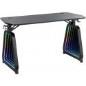 White Shark White Shark Gaming Desk Medusa White Shark White Shark Gaming Desk Medusa