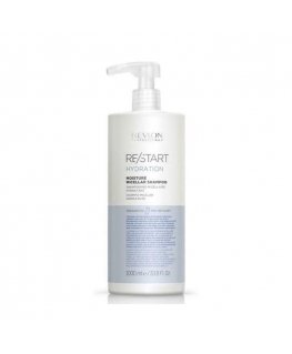 Revlon Re-Start Hydration Shampoo 1000ml