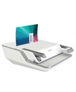 Fellowes lowes Lyra 3 in 1 Binding Centre DD 300 sheets Grey, White