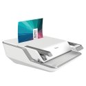 Fellowes lowes Lyra 3 in 1 Binding Centre DD 300 листов Серый, Белый