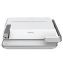 Fellowes lowes Lyra 3 in 1 Binding Centre DD 300 arkkia Harmaa, Valkoinen