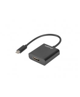 Lanberg AD-UC-HD-01 USB graphics adapter 1920 x 1200 pixels Black