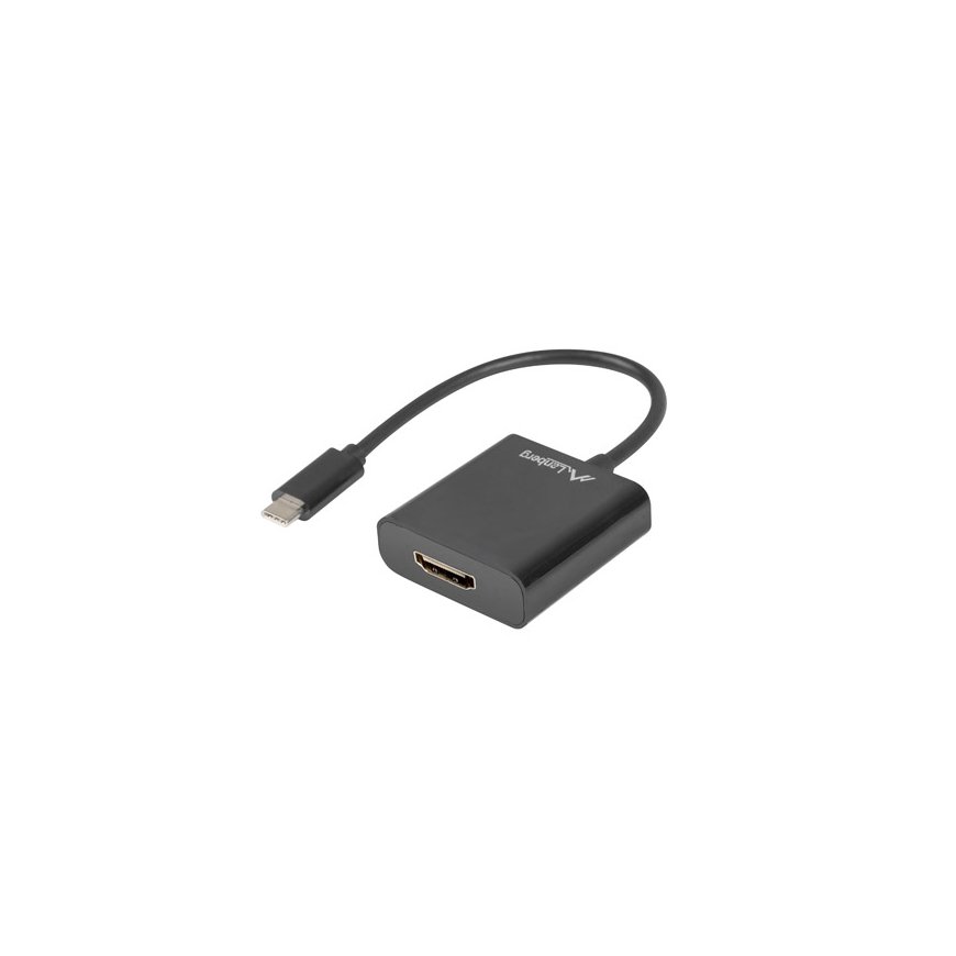 Lanberg AD-UC-HD-01 USB grafiskais adapteris 1920