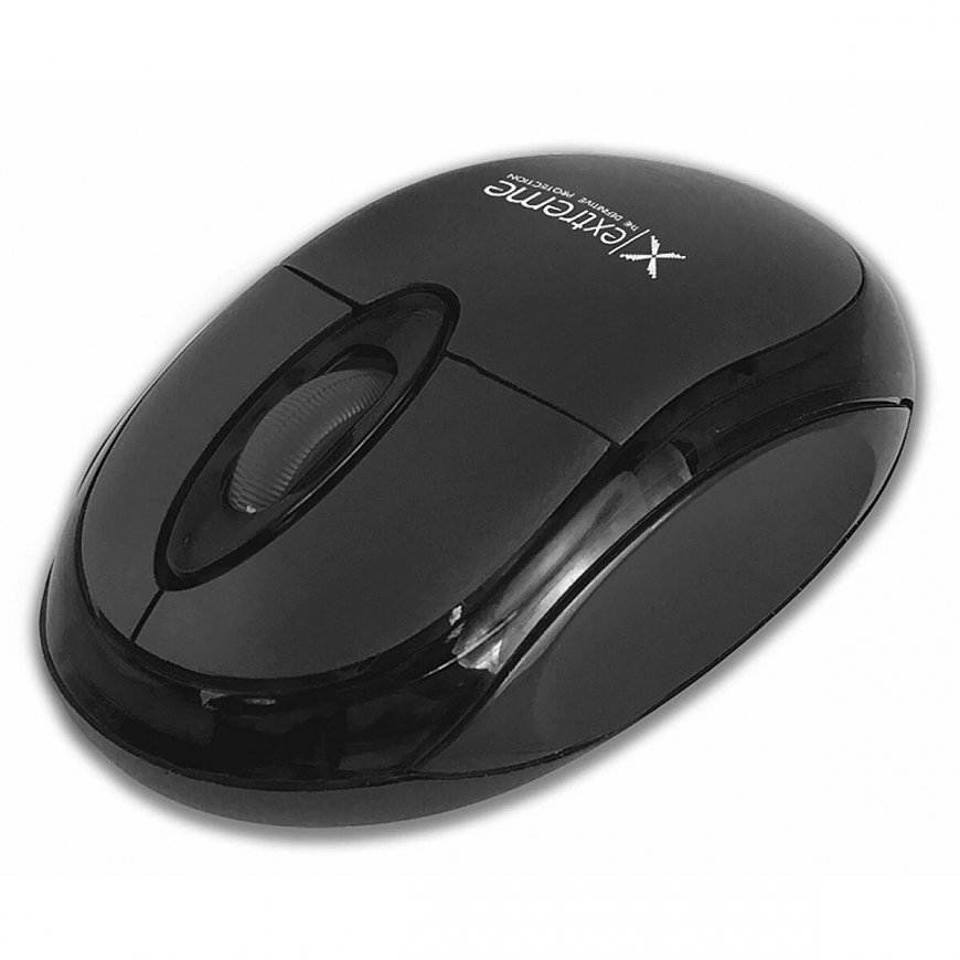 Wireless Bluetooth optical mouse 3D Cyngus black – 2