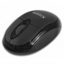 Wireless Bluetooth optical mouse 3D Cyngus black Wireless Bluetooth optical mouse 3D Cyngus black