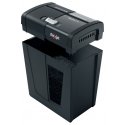 Rexel Secure X10 paper shredder Cross shredding 70 dB Black Rexel Secure X10 paper shredder Cross shredding 70 dB Black