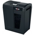Rexel Secure X10 paperisilppuri Ristiinleikkaava 70 dB Musta Rexel Secure X10 paperisilppuri Ristiinleikkaava 70 dB Musta