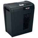 Rexel Secure X10 papīra smalcinātājs Krusteniskā smalcināšana 70 dB Melns Rexel Secure X10 papīra smalcinātājs Krusteniskā smalcināšana 70 dB Melns