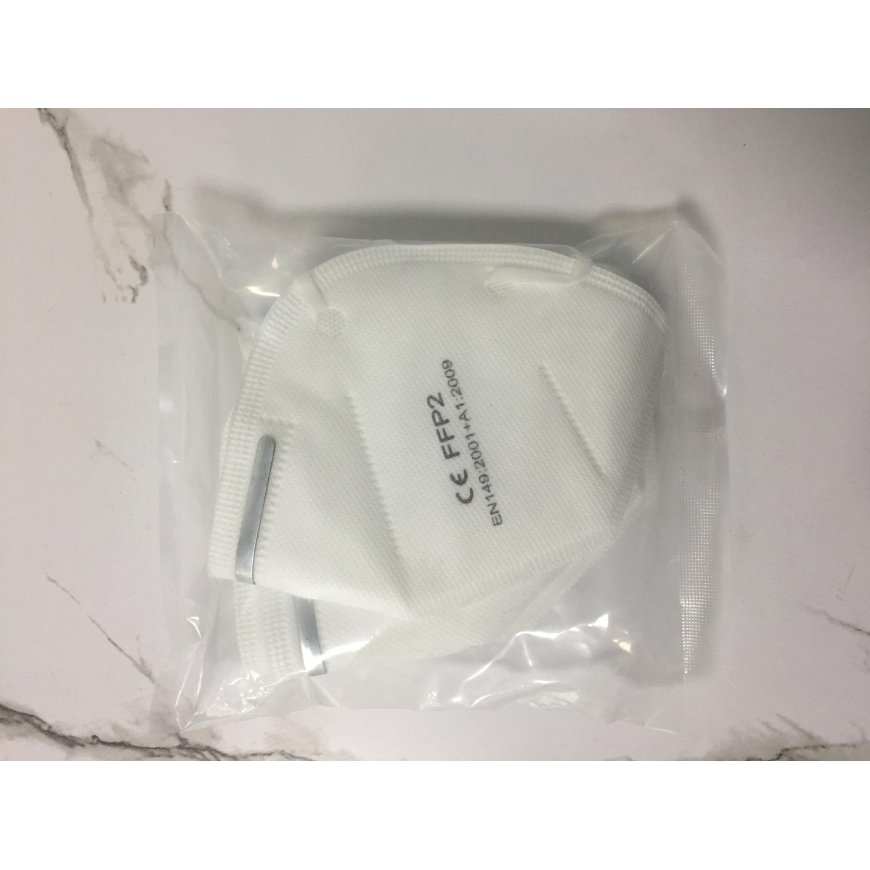 Happyjoe Protective 4-layer face mask KN95/ FFP2 5 pcs. – 2
