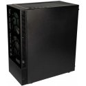 Kolink Observatory MX Glass ARGB Midi-Tower - black Kolink Observatory MX Glass ARGB Midi-Tower - black