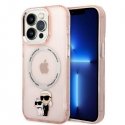 Karl Lagerfeld KLHMP14XHNKCIP Back Case for Apple iPhone 14 Pro Max Karl Lagerfeld KLHMP14XHNKCIP Back Case for Apple iPhone 14 Pro Max