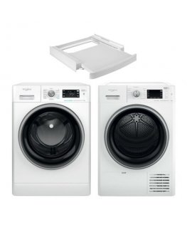 Łącznik pralki z suszarką Whirlpool SKS101S