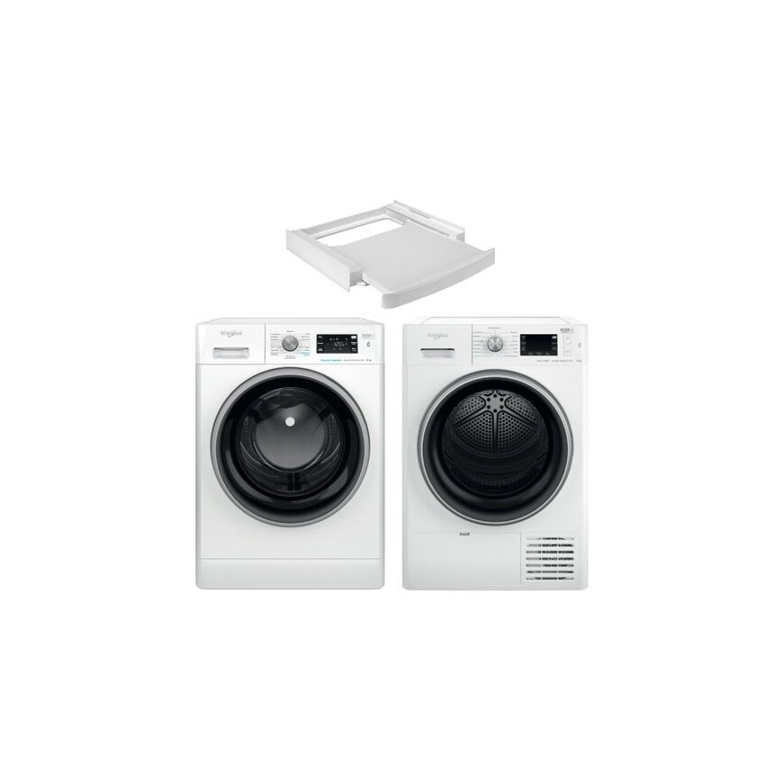 Whirlpool Łącznik pralki z suszarką Whirlpool