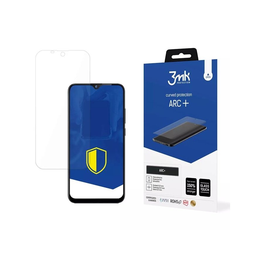 Gigaset GX290 - 3mk ARC+ screen protector