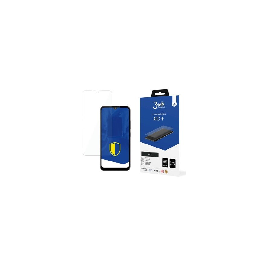 Gigaset GX290 - 3mk ARC+ screen protector – 2