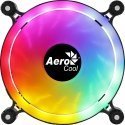 Aerocool Spectro 12 FRGB Корпус компьютера Вентилятор 12 cm Черный, Полупрозрачный 1 шт Aerocool Spectro 12 FRGB Корпус компьютера Вентилятор 12 cm Черный, Полупрозрачный 1 шт