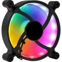 Aerocool Spectro 12 FRGB Корпус компьютера Вентилятор 12 cm Черный, Полупрозрачный 1 шт Aerocool Spectro 12 FRGB Корпус компьютера Вентилятор 12 cm Черный, Полупрозрачный 1 шт