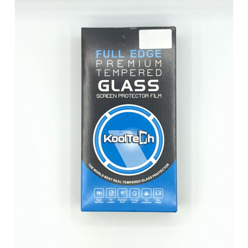 BL 9H Tempered Glass 0.33mm | 2.5D Screen Protector Apple iPhone