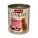 animonda Carny 4017721837286 šlapias kačių maistas 800 g