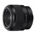 Sony FE 50mm F1.8 SLR Black Sony FE 50mm F1.8 SLR Black