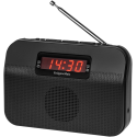 Kruger & Matz portable analog radio, model KM0825 Kruger & Matz portable analog radio, model KM0825