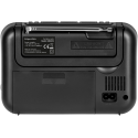 Kruger & Matz portable analog radio, model KM0825 Kruger & Matz portable analog radio, model KM0825