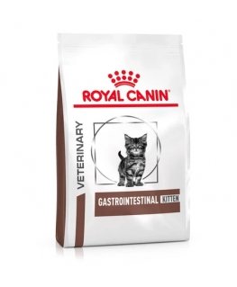 Royal Canin Gastrointestinal Kitten kissojen kuivamuona 400 g Kissanpentu