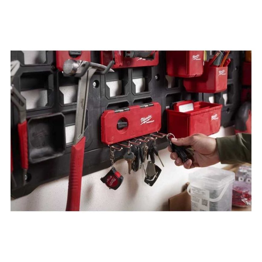 Milwaukee Shelf with hooks for storage system MILWAKEE Packout – 2