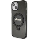 Guess GUHMP15MHRSGSK Back Case for Apple iPhone 15 Plus / 14 Plus Guess GUHMP15MHRSGSK Back Case for Apple iPhone 15 Plus / 14 Plus