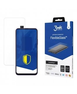 Honor 9X Pro - 3mk FlexibleGlass™ screen protector