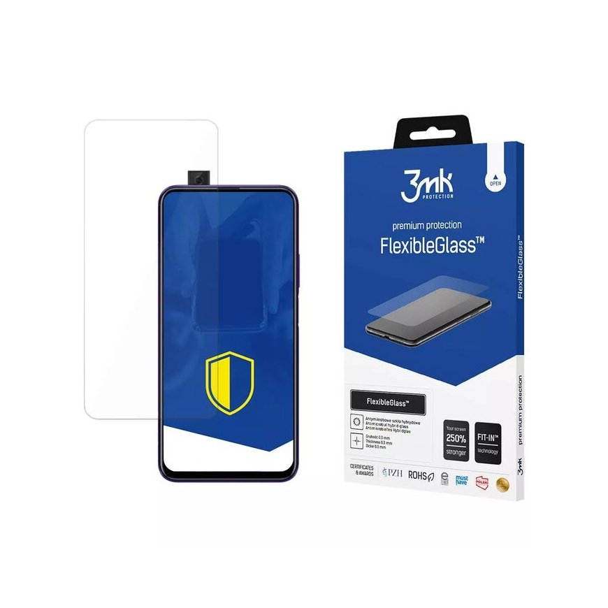 Honor 9X Pro - 3mk FlexibleGlass™ screen protector