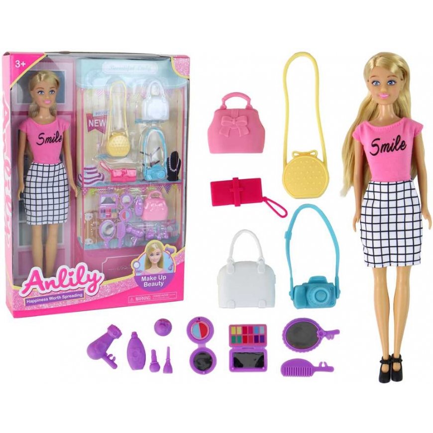 LEAN Cars Lean Cars Anlily Doll