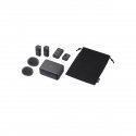 Sony ECM-W3 Juoda Skaitmeninės kameros mikrofonas Sony ECM-W3 Juoda Skaitmeninės kameros mikrofonas