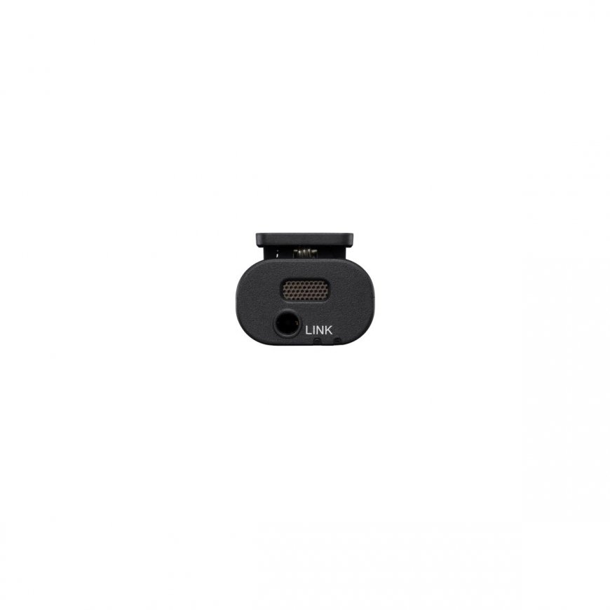 Sony ECM-W3 Juoda Skaitmeninės kameros mikrofonas – 4