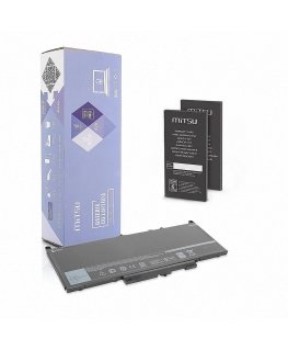 Battery for Dell Latitude E7270, E7470 (7300 mAh 55 Wh)