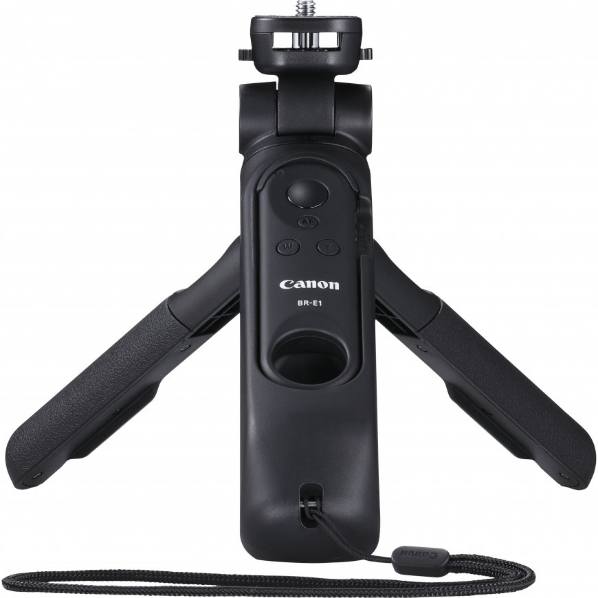 Canon 4157C001 trikojis Vaizdo kamera 3 kojos Juoda