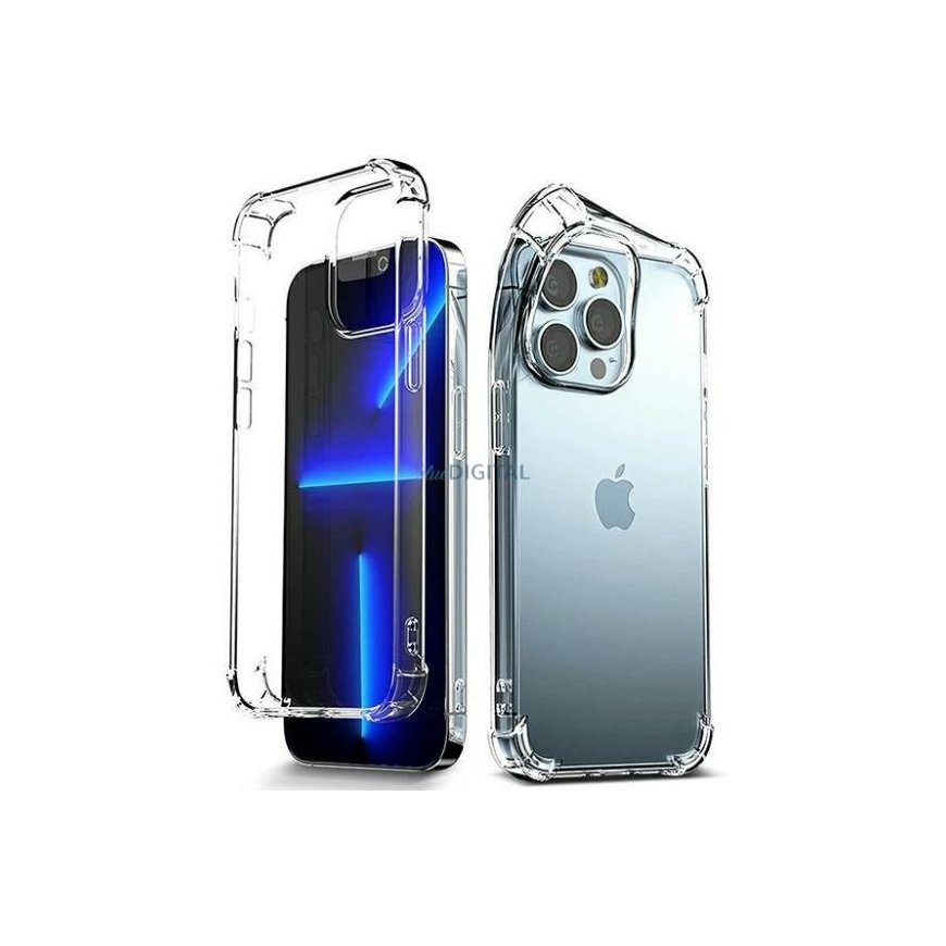 Mercury Bulletproof Sam S23 Ultra S918 przezroczysty|transparent – 2