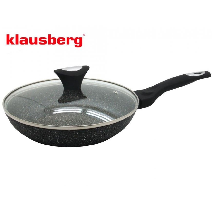 GRANITE PAN 30cm KLAUSBERG KB-7192 – 2