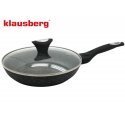 GRANITINĖ KEPTUVĖ 30cm KLAUSBERG KB-7192 GRANITINĖ KEPTUVĖ 30cm KLAUSBERG KB-7192
