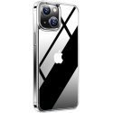Torras telefono dėklas Auqanova, skirtas iPhone 15 (skaidrus) Torras telefono dėklas Auqanova, skirtas iPhone 15 (skaidrus)