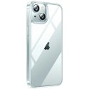 Torras phone case Auqanova for iPhone 15 (transparent) Torras phone case Auqanova for iPhone 15 (transparent)