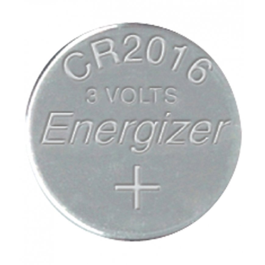 Energizer 626983 majapidamispatarei Ühekordne patarei CR2016 Liitium – 2