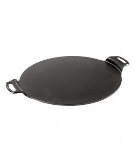 Pizza/Lodge cast iron plate