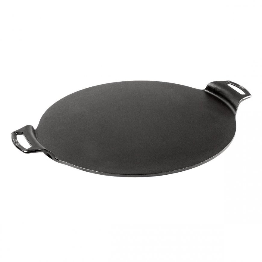 Pizza/Lodge cast iron plate